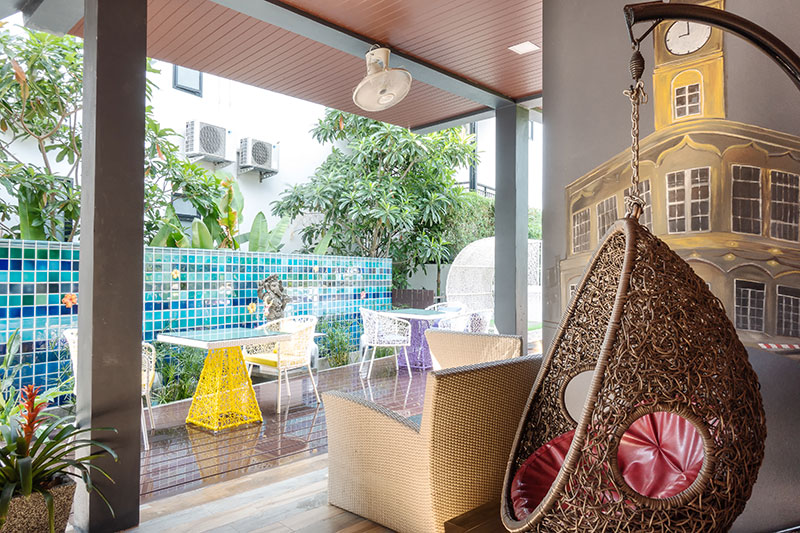 Coco Retreat, Phuket Resort and Spa