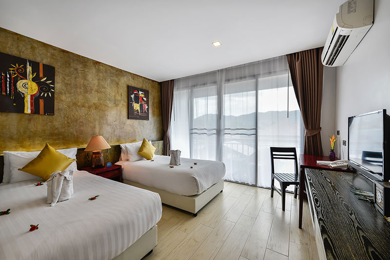 Coco Retreat, Phuket Resort and Spa