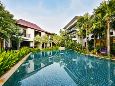 Coco Retreat, Phuket Resort and Spa