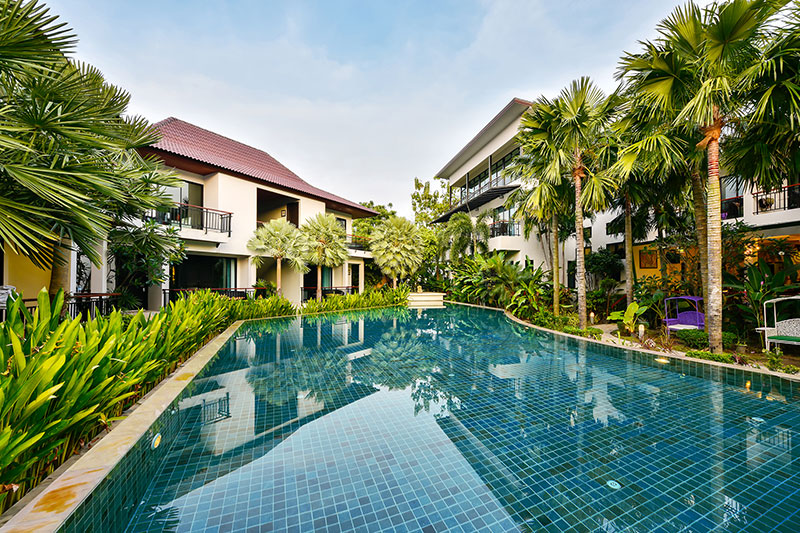 Coco Retreat, Phuket Resort and Spa