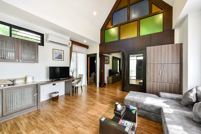 Coco Retreat, Phuket Resort and Spa