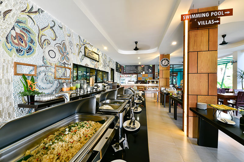 Coco Retreat, Phuket Resort and Spa