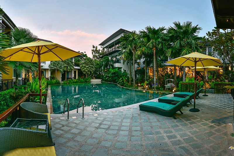 Coco Retreat, Phuket Resort and Spa